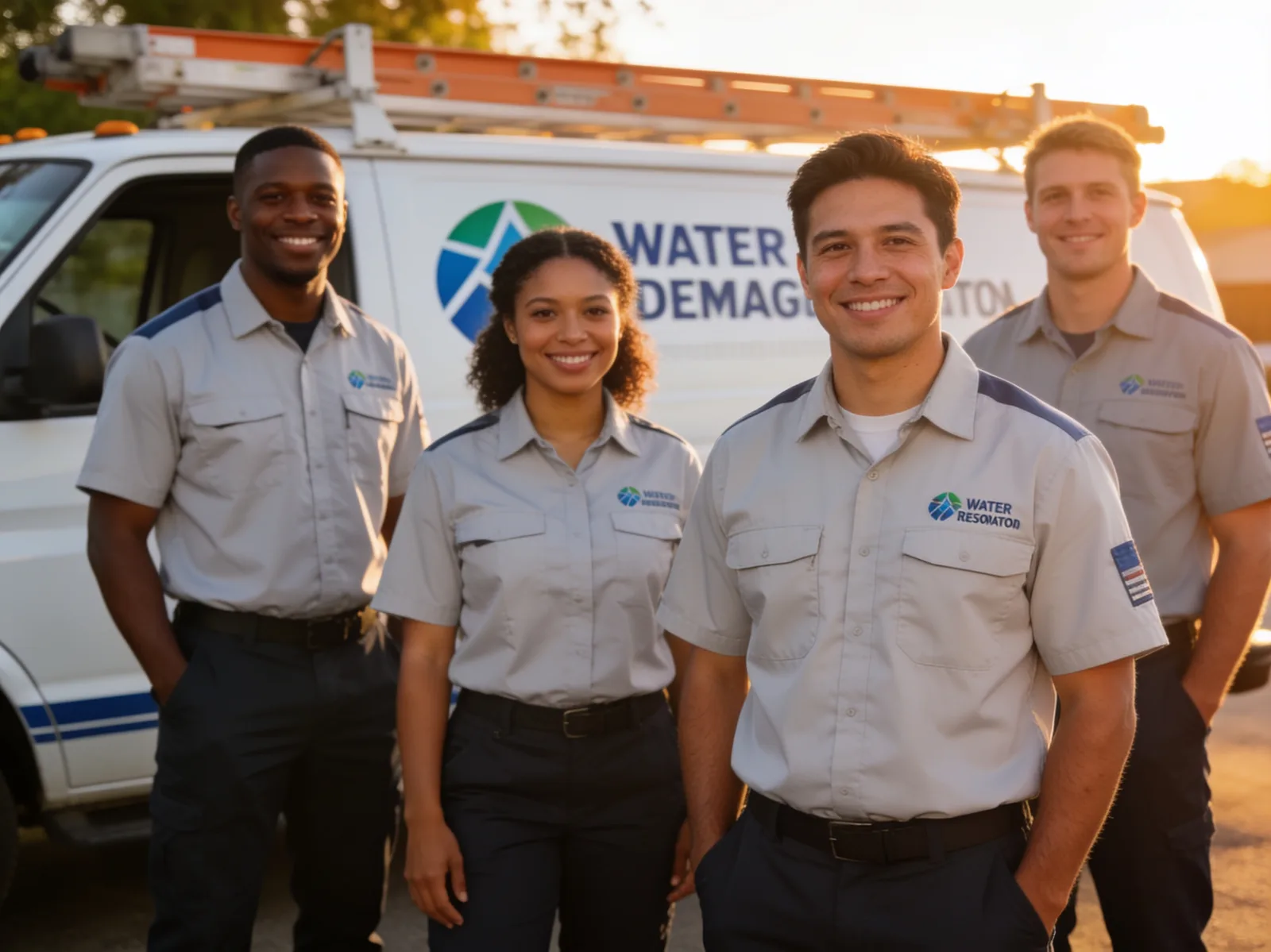 Water Damage Restoration company in Cedar Valley, UT